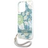 Etui GUESS Flower Strap do Apple iPhone 13/13 Pro Zielony Kompatybilność Apple iPhone 13
