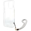 Etui GUESS Flower Strap do Apple iPhone 13/13 Pro Zielony Marka telefonu Apple