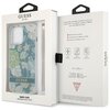 Etui GUESS Flower Cord do Apple iPhone 13 Pro Max Zielony Marka telefonu Apple