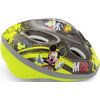 Kask rowerowy DISNEY Myszka Mickey Wielokolorowy dla Dzieci (rozmiar 52-56) Regulacja Od 52 do 56 cm
