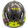 Kask DISNEY Myszka Mickey Wielokolorowy dla Dzieci (rozmiar 52-56) Materiał skorupy PVC