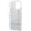 Etui GUESS Leopard do Apple iPhone 13 Pro Brązowy Gwarancja 24 miesiące
