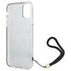 Etui GUESS 4G Print Cord do Apple iPhone 11 Brązowy Gwarancja 24 miesiące