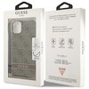 Etui GUESS 4G Print Cord do Apple iPhone 11 Brązowy Marka telefonu Apple
