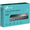 Switch TP-LINK SX105 10 Gigabit Ethernet, 5 portów Całkowita liczba portów 5