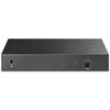 Switch TP-LINK SX105 10 Gigabit Ethernet, 5 portów Złącza RJ-45 100/1000/10000 Mbps x 5 szt.