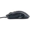 Mysz GEMBIRD MUSG-RGB-01 Mysz pionowa Nie
