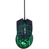Mysz GEMBIRD MUSG-RGB-01 Komunikacja z komputerem Przewodowa