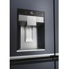 Lodówka HAIER HCR7918EIMB Cube Series 7 Absolute Ice Side by Side No frost 177.5cm Szczotkowana czerń Kostkarka Podajnik wody Bezszronowa (No Frost) Pełny No Frost