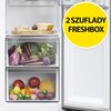 Lodówka HAIER HSR5918DIMP Side by Side No frost 177.5cm Srebrna Kostkarka Podajnik wody Kolor producenta Srebrny