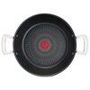 U Patelnia TEFAL Excellence G25571 26 cm Powłoka zewnętrzna Aluminium