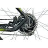 Rower elektryczny ESPERIA E960 Xenon M20 27.5 cala Szaro-czarno-żółty Waga [kg] 20