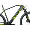 Rower elektryczny ESPERIA E960 Xenon M20 27.5 cala Szaro-czarno-żółty Gwarancja na ramę 24 miesiące