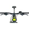 Rower elektryczny ESPERIA E970 Xenon M20 27.5 cala Szaro-czarno-żółty Maksymalny zasięg Do 80 km