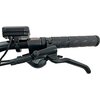 Rower elektryczny ESPERIA E970 Xenon M20 27.5 cala Szaro-czarno-żółty Wyposażenie Karta gwarancyjna