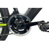 Rower elektryczny ESPERIA E970 Xenon M20 27.5 cala Szaro-czarno-żółty Gwarancja na ramę 24 miesiące