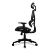 Fotel HUZARO Combat 8.0 Carbon Czarny Dopuszczalna waga [kg] 150