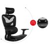 Fotel HUZARO Combat 8.0 Carbon Czarny Seria Huzaro Combat