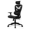 Fotel HUZARO Combat 8.0 Carbon Czarny
