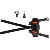 Uchwyt na kask INSTA360 Helmet Chin Mount Rodzaj akcesorium Uchwyt na kask