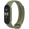Pasek TECH-PROTECT Iconband do Xiaomi Mi Smart Band 5/6/7/NFC Zielony