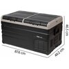 Lodówka YETICOOL TX75B Typ Elektryczna