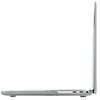 Etui na laptopa TUCANO Nido Hard Shell MacBook Pro 2021 16 cali Przezroczysty Funkcje dodatkowe Chroni przed uderzeniami i wstrząsami