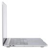 Etui na laptopa TUCANO Nido Hard Shell MacBook Pro 2021 14 cali Przezroczysty Funkcje dodatkowe Chroni przed uderzeniami i wstrząsami