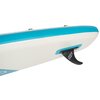 Deska SUP BESTWAY Panorama 240 x 89 x 15 cm Wyposażenie Statecznik