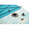 Deska SUP BESTWAY Panorama 240 x 89 x 15 cm Wyposażenie Zestaw naprawczy
