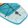 Deska SUP BESTWAY Panorama 240 x 89 x 15 cm Materiał wykonania PVC