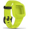 Pasek do Garmin Vivofit Junior 3 Digital Camo Zielony Materiał Silikon
