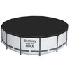 Basen BESTWAY 5612X 427 x 122 cm 15232L Pompa filtrująca Tak