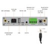 Odtwarzacz sieciowy ARYLIC A30+ Srebrny Obsługa formatów audio ALAC