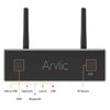Odtwarzacz sieciowy ARYLIC A50+ Srebrny Obsługa formatów audio AAC+