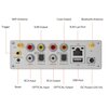 Odtwarzacz sieciowy ARYLIC A50+ Pro Srebrny Obsługa formatów audio ALAC