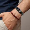 Pasek TECH-PROTECT IconBand do Xiaomi Mi Smart Band 5/6/7/NFC Oliwkowy Marka smartwatcha Xiaomi