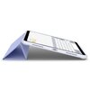 Etui na iPad Air SPIGEN Ultra Hybrid Pro Fioletowy Model tabletu iPad Air 11 cali (6. generacji)
