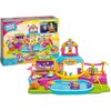 Zestaw figurek MAGIC BOX Moji Pops Pool Party PMPSP112IN10 Typ Zestaw figurek