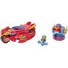 Figurka MAGIC BOX SuperThings Speed Fury PSTSP112IN60 Materiał ABS