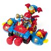 Zestaw figurek MAGIC BOX SuperThings Kazoom Kids Balloon Boxer PSTSP414IN00 Seria Kazoom Kid