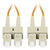 Kabel SC-UPC - SC-UPC LANBERG 5 m Rodzaj Kabel
