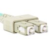 Kabel SC-UPC - SC-UPC LANBERG 5 m Długość [m] 5