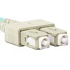 Kabel SC/UPC - SC/UPC LANBERG 1 m Typ SC/UPC - SC/UPC
