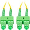 Kabel SC/APC - SC/APC LANBERG 1 m Rodzaj Kabel