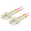 Kabel SC/UPC - SC/UPC LANBERG 5 m Długość [m] 5
