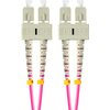 Kabel SC/UPC - SC/UPC LANBERG 5 m