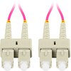 Kabel SC/UPC - SC/UPC LANBERG 5 m Rodzaj Kabel