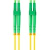 Kabel LC/APC - LC/APC LANBERG 2 m