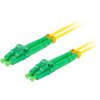 Kabel LC/APC - LC/APC LANBERG 2 m Typ LC/APC - LC/APC